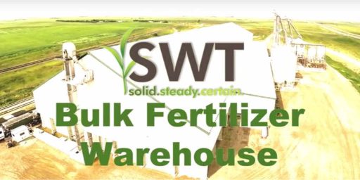 SWT Bulk Fertilizer Warehouse