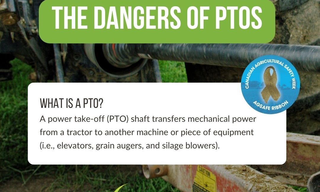 CASW | PTO Safety