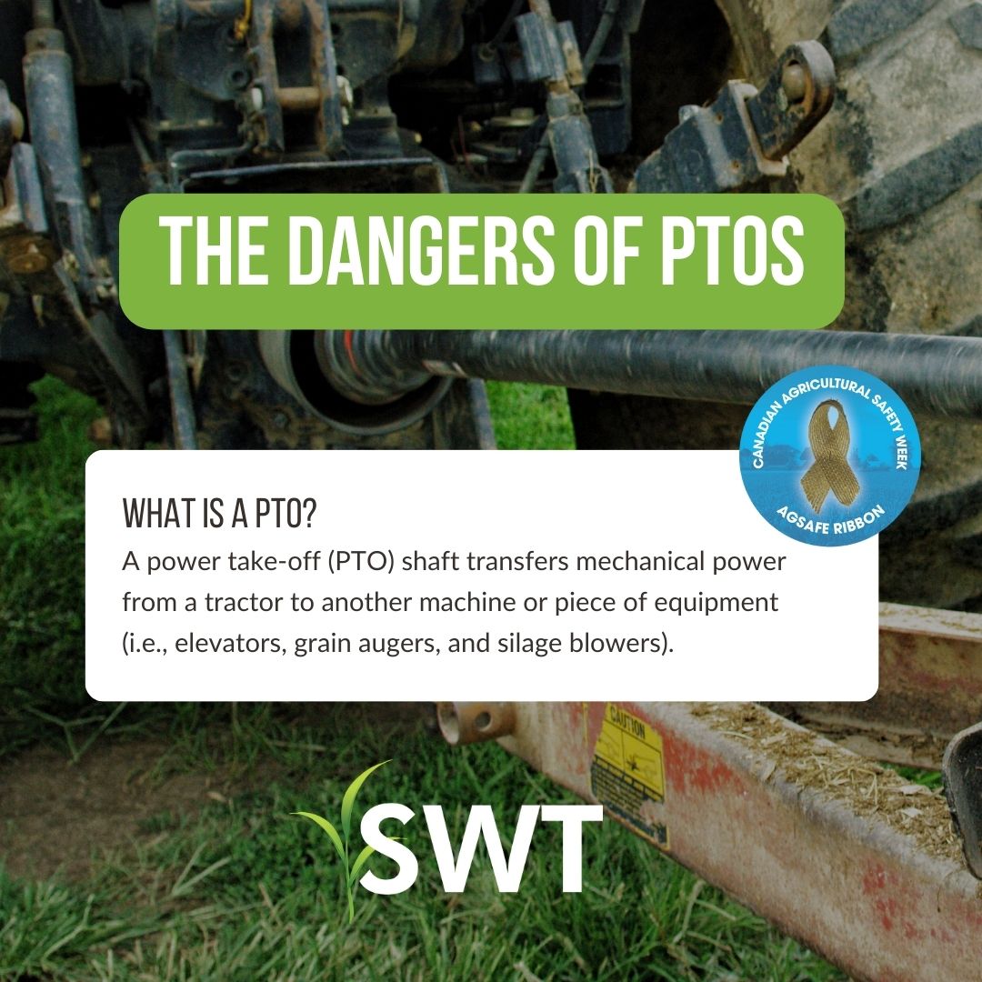 CASW | PTO Safety