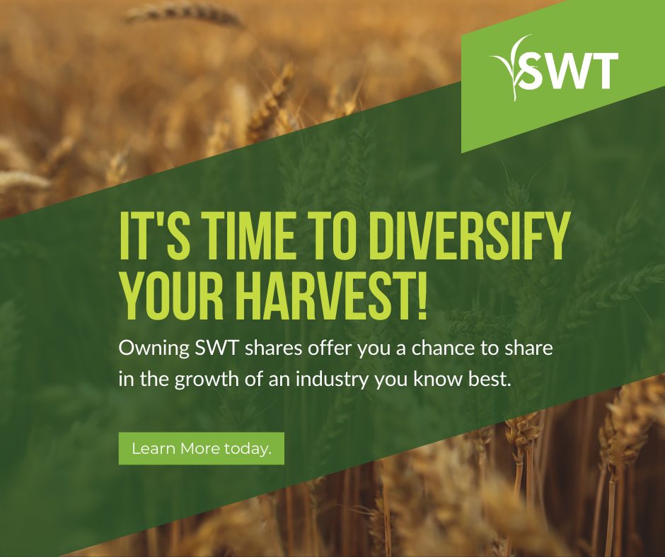 Invest in SWT: Become a Shareholder